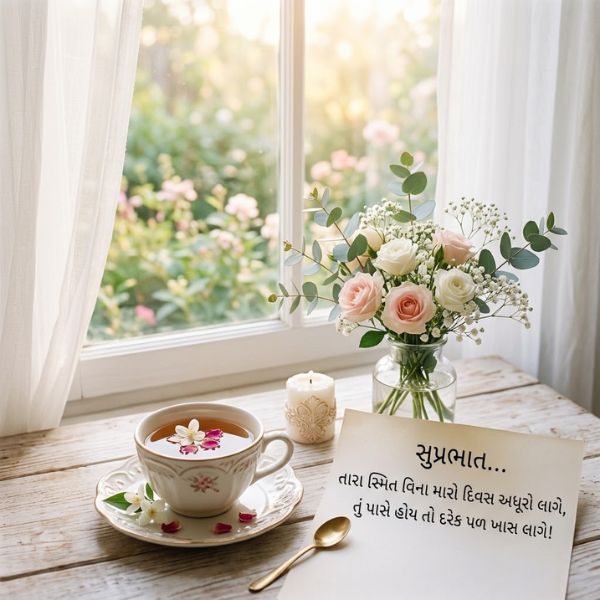 Good Morning