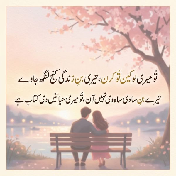 Punjabi Love Shayari