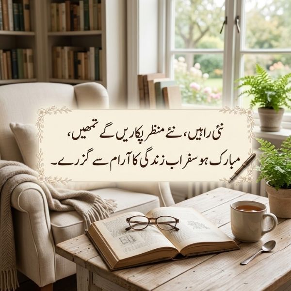 Retirement Shayari