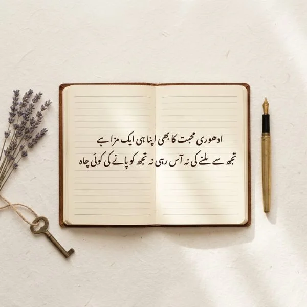 Adhuri Mohabbat