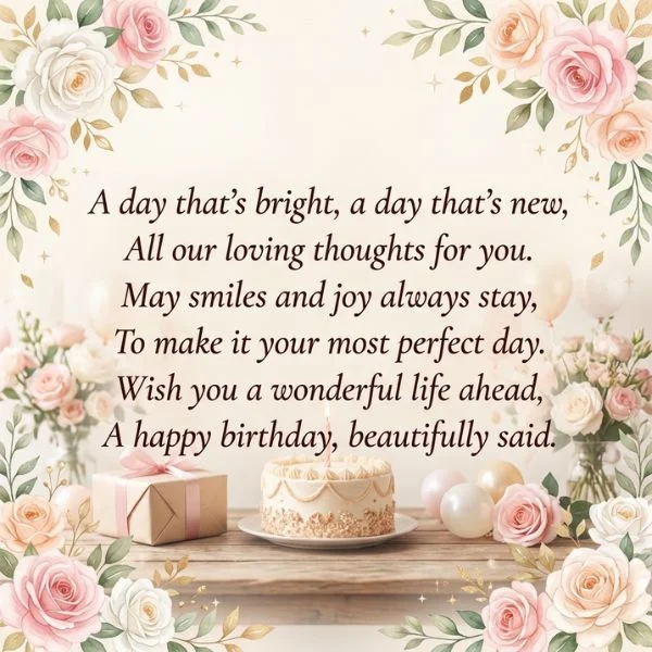 Birthday Shayari