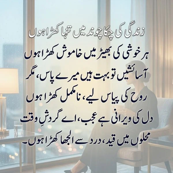 Life Sad Poetry
